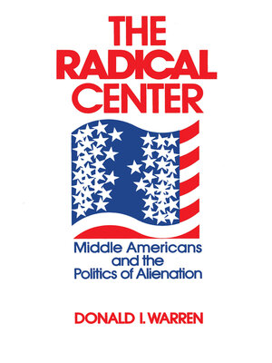 cover image of The Radical Center